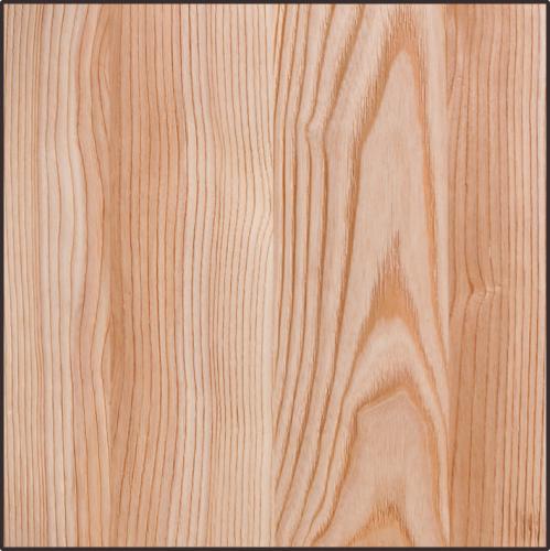 Unser Holz: Esche gebürstet