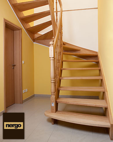 Treppe Modell SM 35