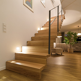 Holztreppe SM 59