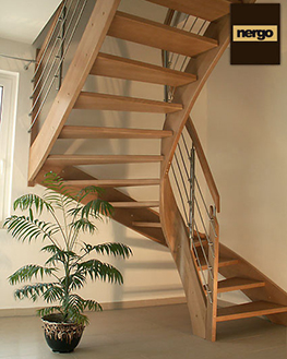 Wendeltreppe SM 8